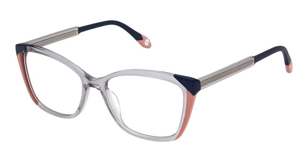 Fysh F-3761 Eyeglasses - view 2